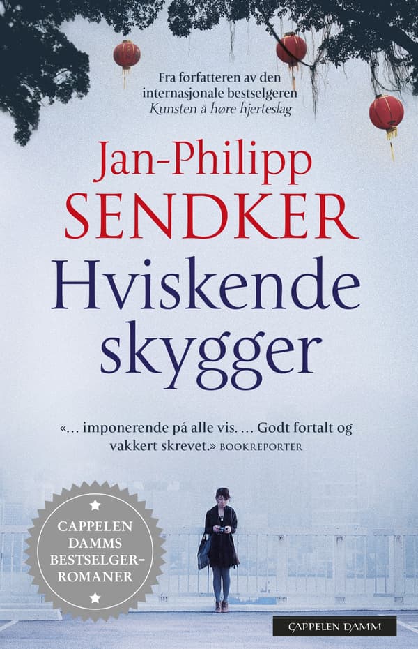 Hviskende skygger