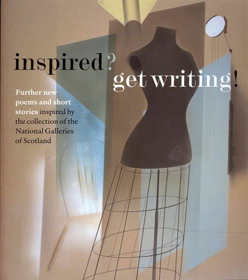 Inspired? Get Writing!