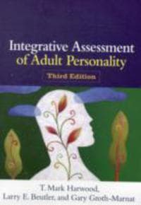 Integrative Assessment of Adult Personality, Third Edition