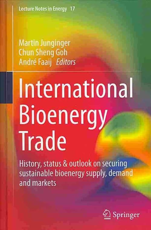 International Bioenergy Trade
