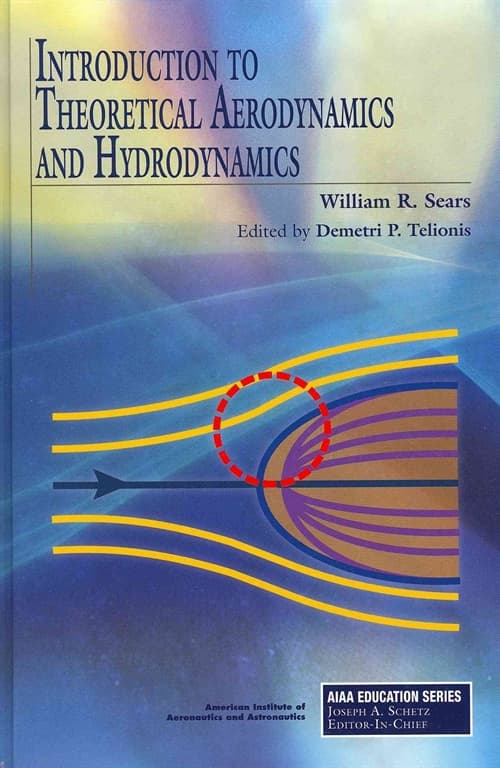 Introduction to Theoretical Hydrodynamics William Rees Sears