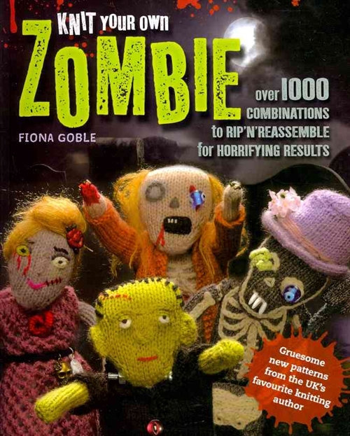 Knit Your Own Zombie