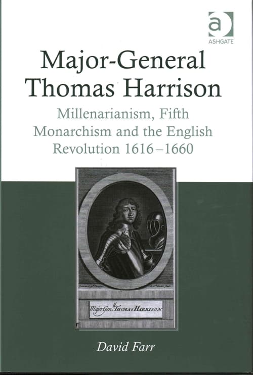 Major-General Thomas Harrison