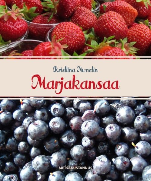 Marjakansaa