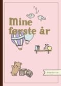 Miniatyrbilde 1 av 2: Mine første år. Rosa