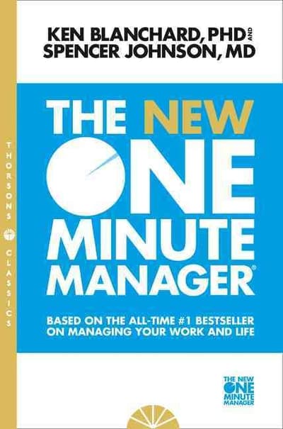 New one minute manager