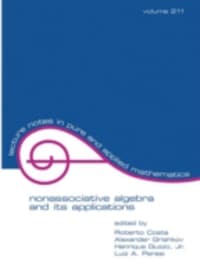 NonasSociative Algebra and Its Applications