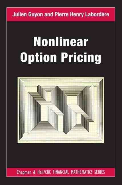 Nonlinear Option Pricing