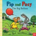 Miniatyrbild 1 av 2: Pip and Posy: The Big Balloon