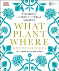 RHS What Plant Where Encyclopedia