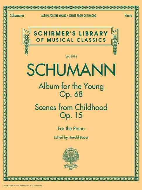 Album for the Young Opus 68