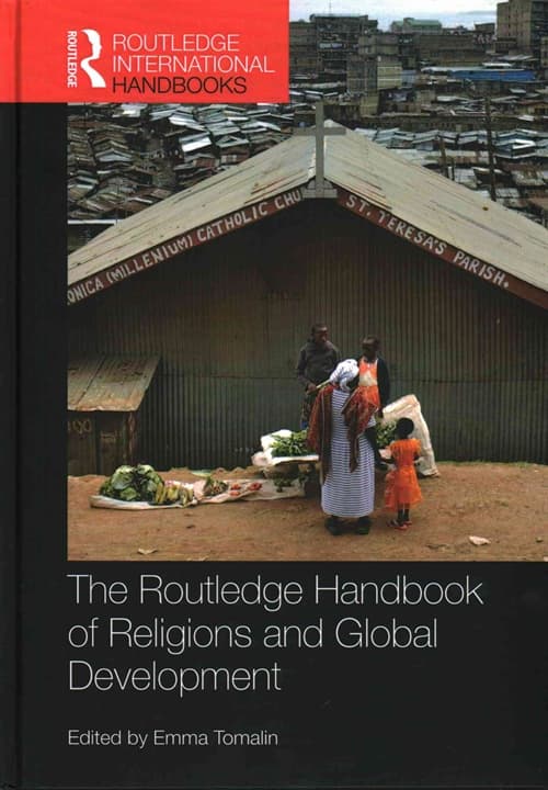 The Routledge Handbook of Religions and Global Development