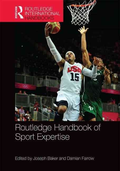 Routledge Handbook of Sport Expertise