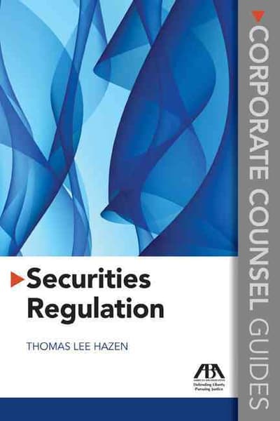 Securities Regulation