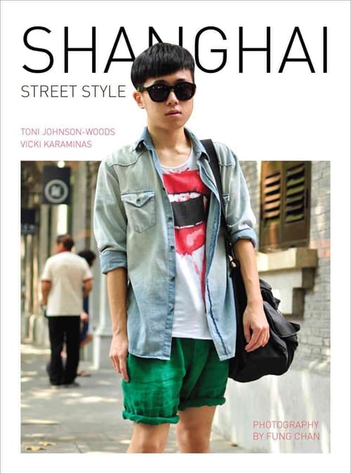 Shanghai Street Style