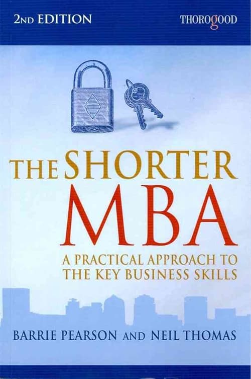 The Shorter MBA