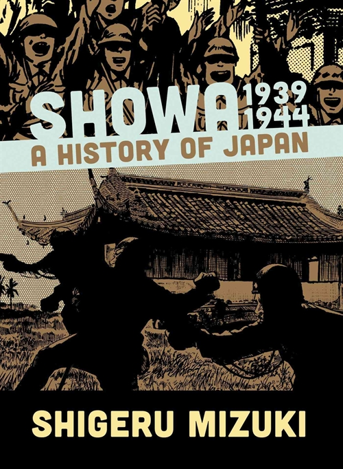 Showa 1939-1944