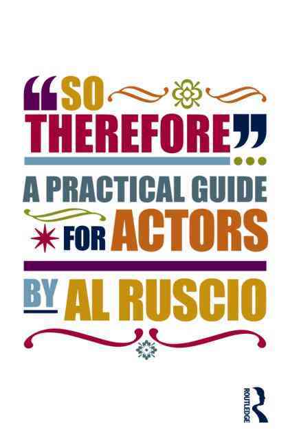 So Therefore...