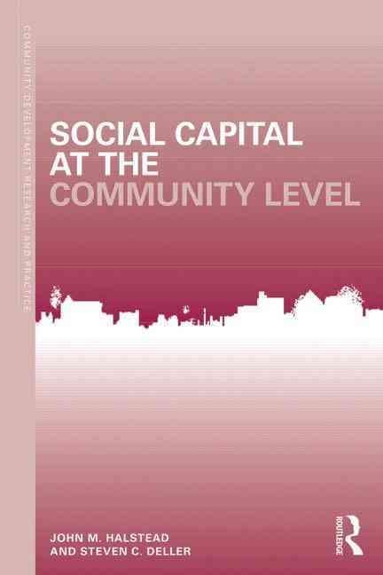 Social Capital at the Community Level