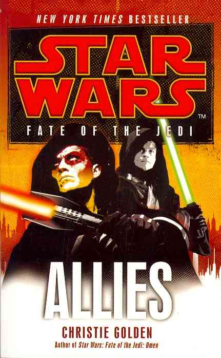 Star Wars: Fate of the Jedi - Allies