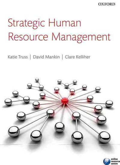 Strategic Human Resource Management