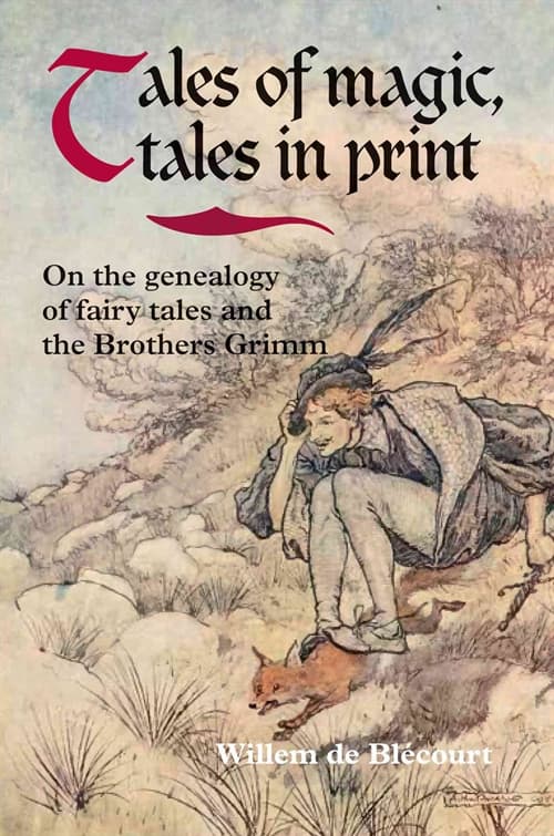 Tales of Magic, Tales in Print