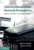 Miniatyrbild 1 av 2: Telecommunication Network Economics