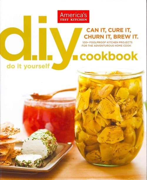 DIY Cookbook