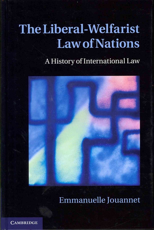 The Liberal-Welfarist Law of Nations