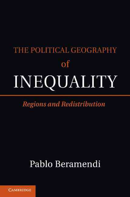 The political geography of inequality
