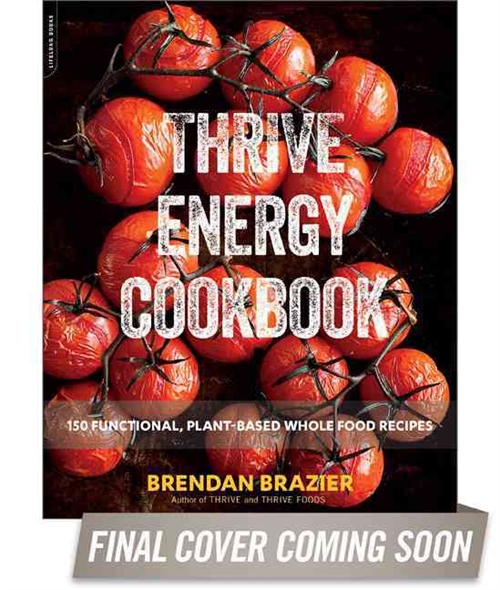Thrive Energy Cookbook