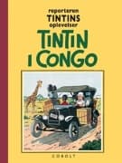 Reporteren Tintins oplevelser: Tintin i Congo