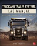 Miniatyrbilde 1 av 2: Truck and Trailer Systems Lab Manual