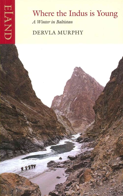 Where the Indus is Young
