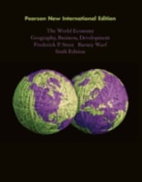 World Economy, The: Pearson New International Edition