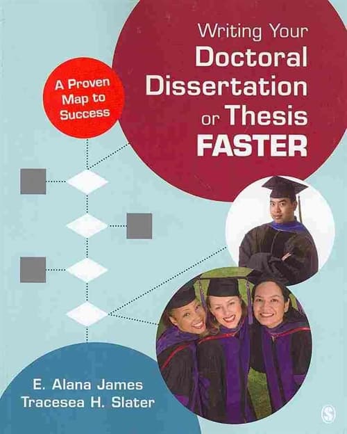 Writing Your Doctoral Dissertation or Thesis Faster