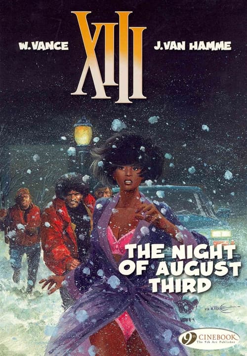 XIII 7 - The Night of August Third
