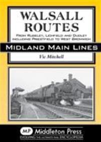 Walsall Routes