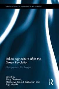 Indian Agriculture after the Green Revolution