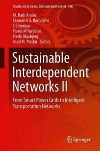Sustainable Interdependent Networks II