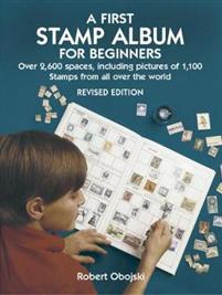 Bild av A First Stamp Album for Beginners