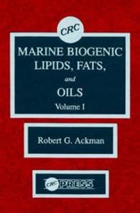 Marine Biogenic Lipids, Fats & Oils, Volume I