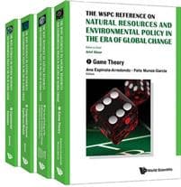 Wspc Reference On Natural Resources And Environmental Policy In The Era Of Global Change, The (In 4 Volumes)