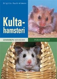 Kultahamsteri