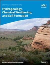 Hydrogeology, Chemical Weathering, and Soil Formation