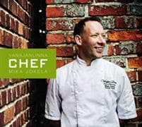 Vanajanlinna Chef Mika Jokela