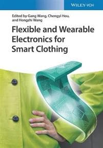 Flexible and Wearable Electronics for Smart Clothing