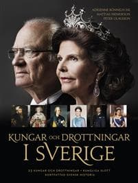 Kungar och drottningar i Sverige