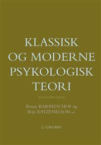Klassisk og moderne psykologisk teori