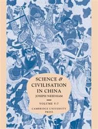 Science and Civilisation in China: Volume 5, Chemistry and Chemical Technology, Part 7, Military Technology: The Gunpowder Epic